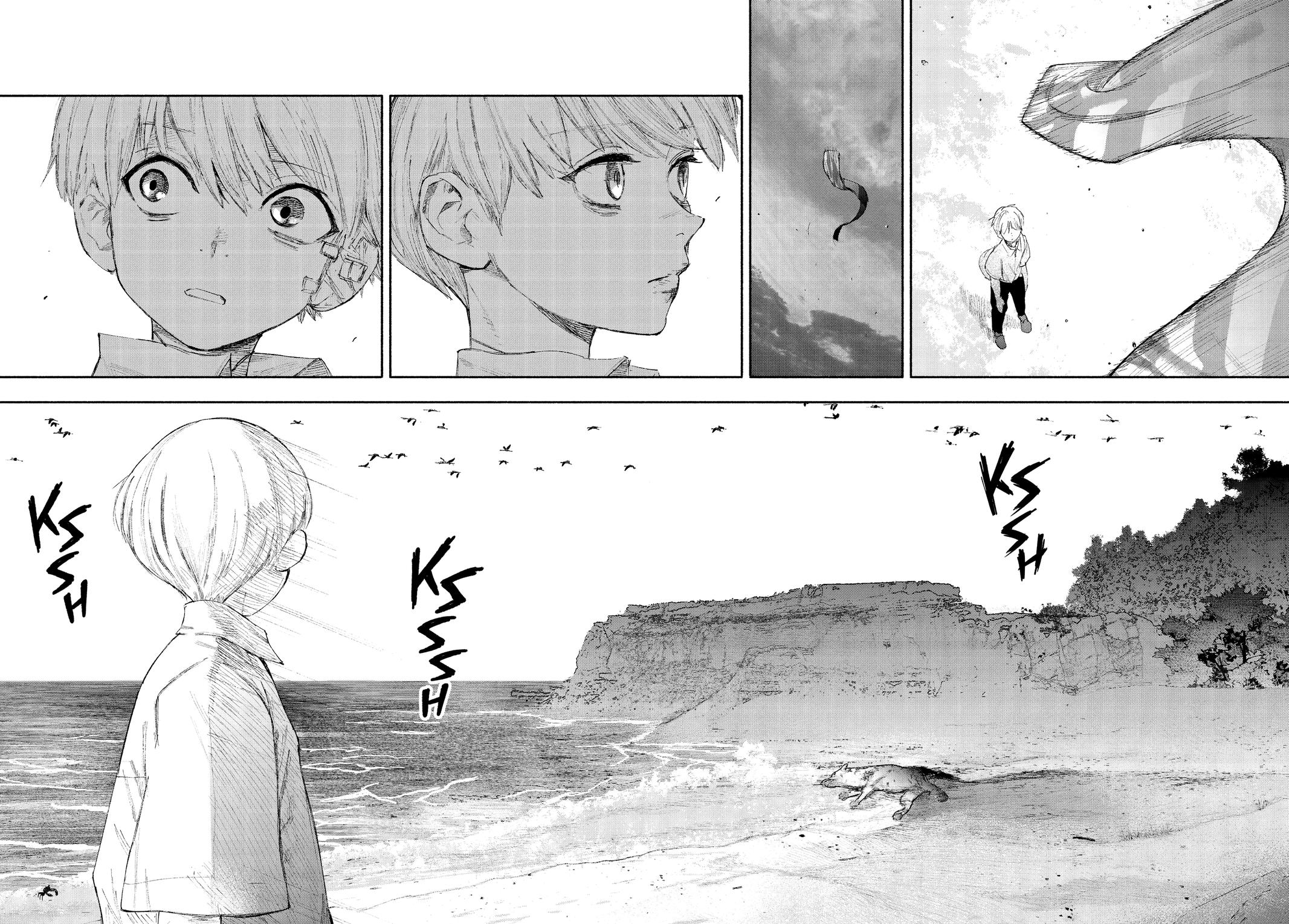 Read Choujin X Manga Online