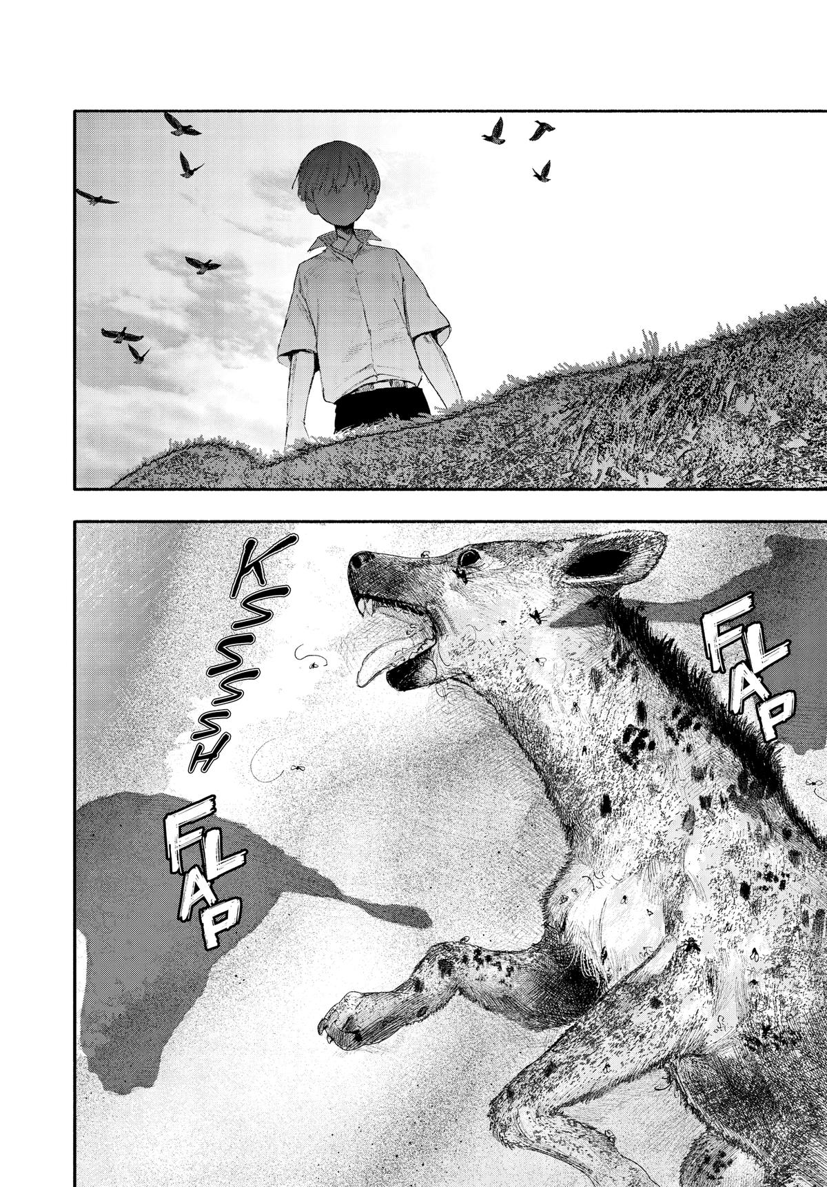 Read Choujin X Manga Online