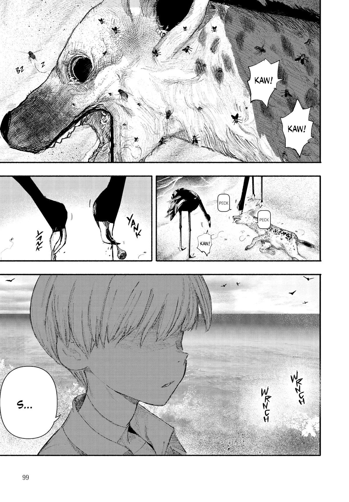Read Choujin X Manga Online