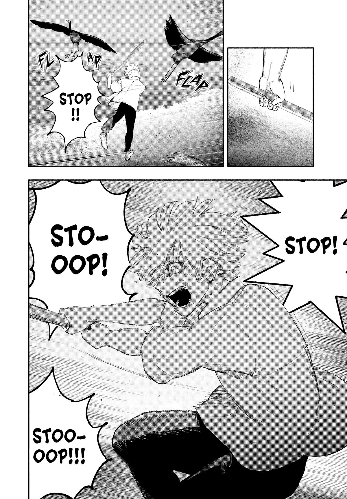 Read Choujin X Manga Online