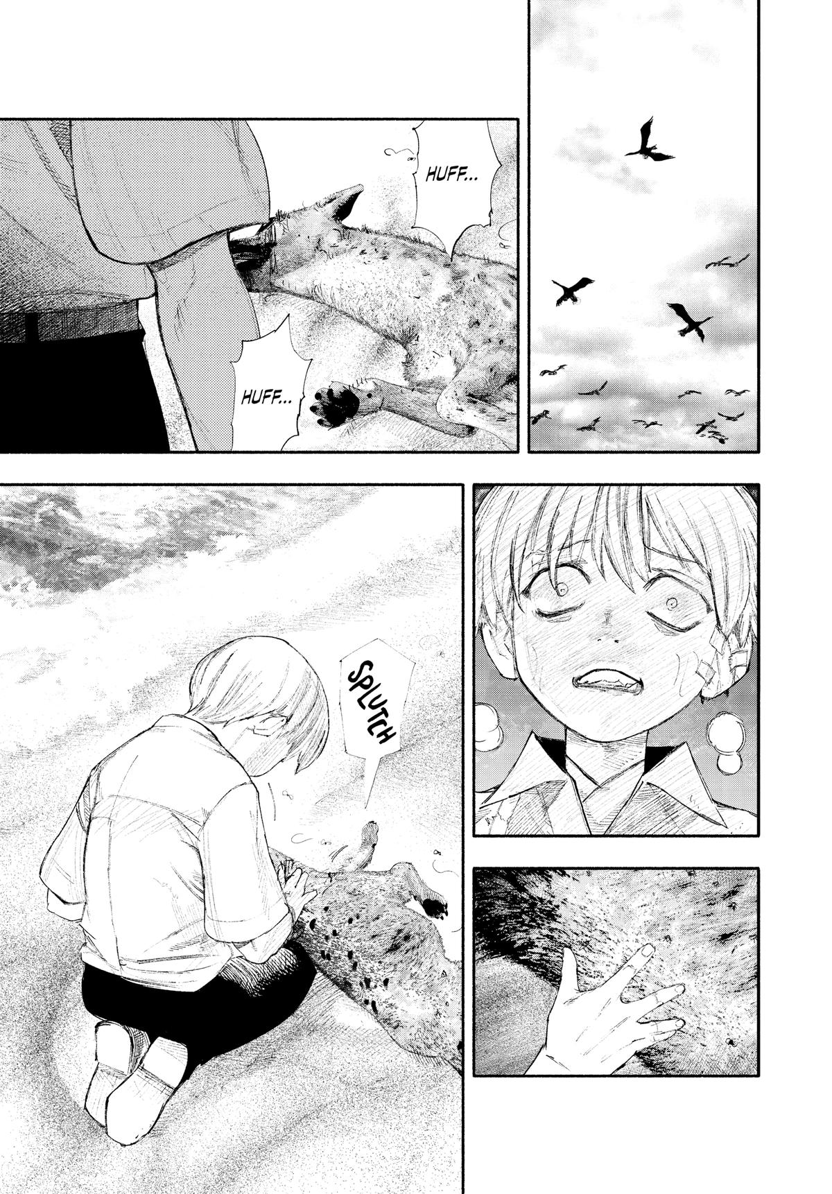 Read Choujin X Manga Online