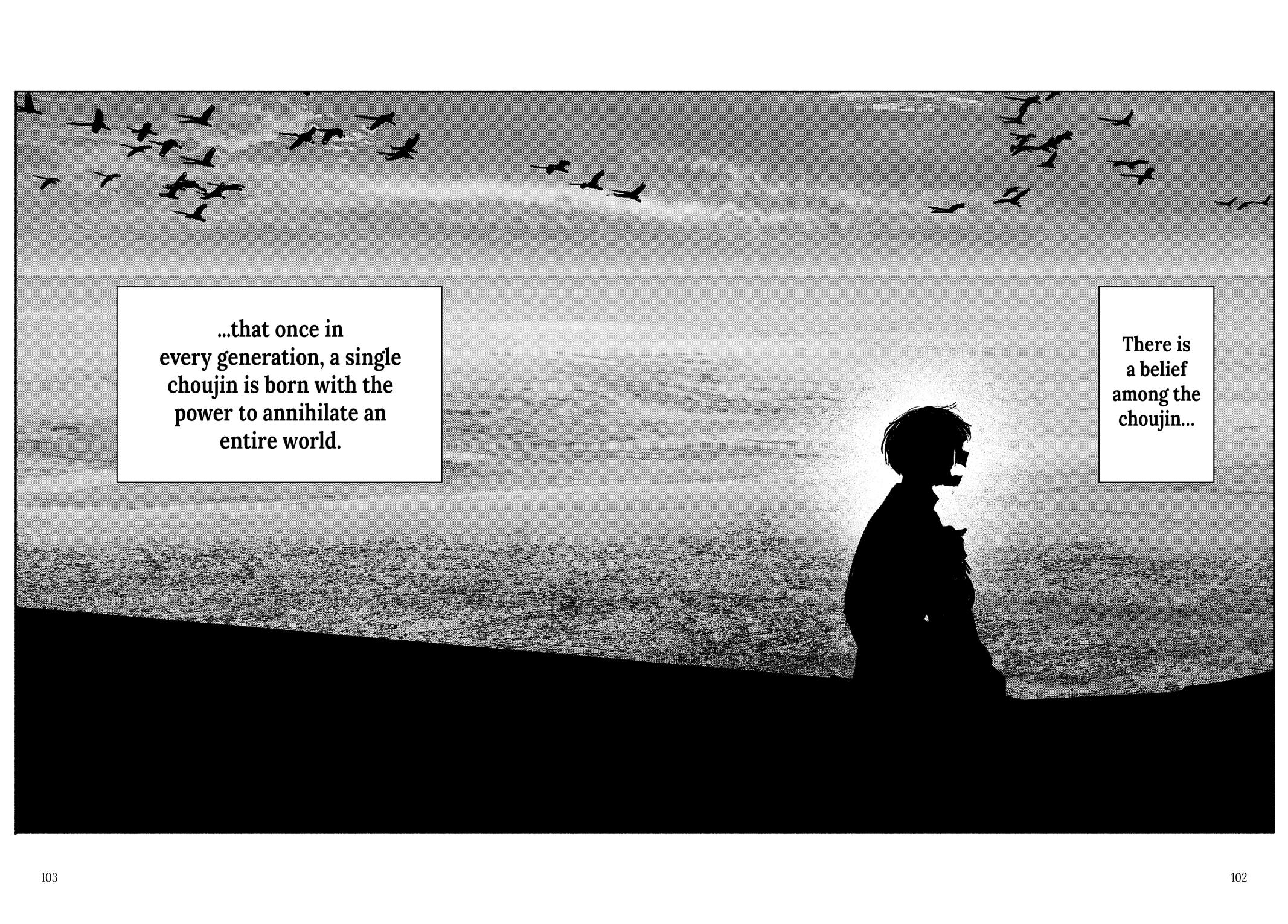Read Choujin X Manga Online
