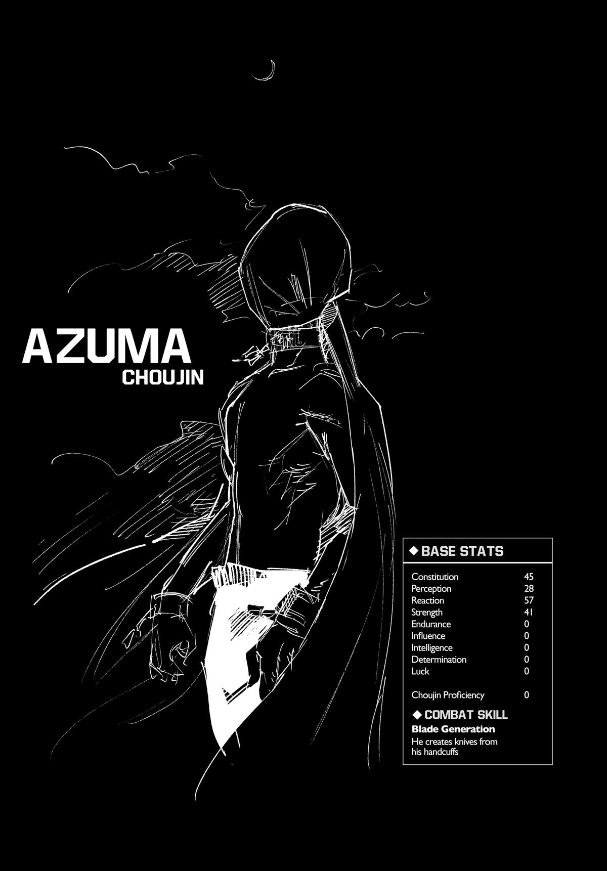 Read Choujin X Manga Online