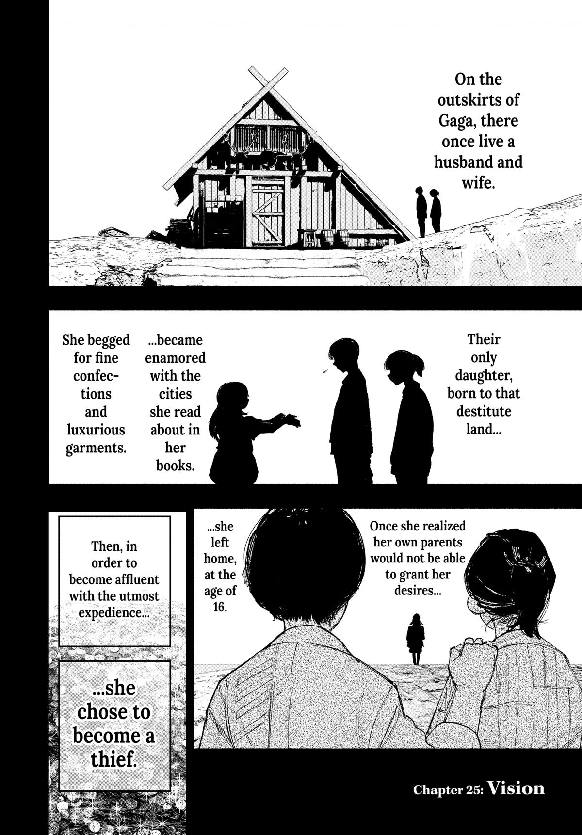 Read Choujin X Manga Online