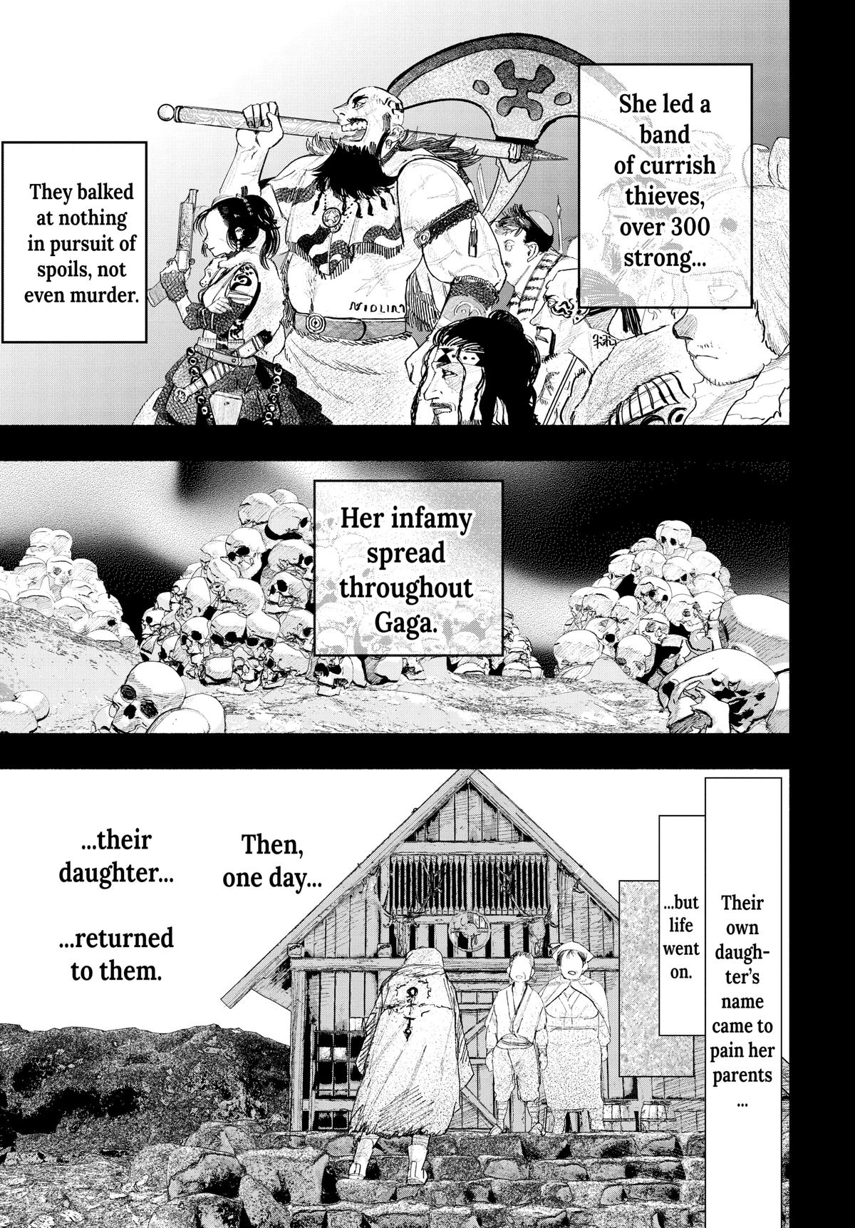 Read Choujin X Manga Online