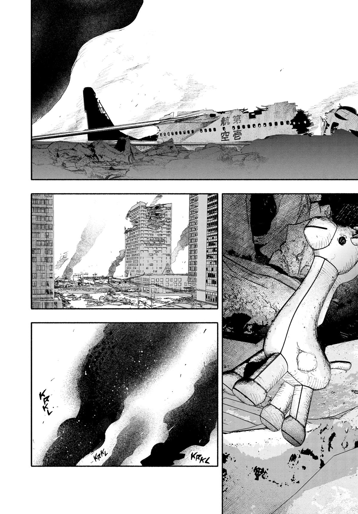 Read Choujin X Manga Online