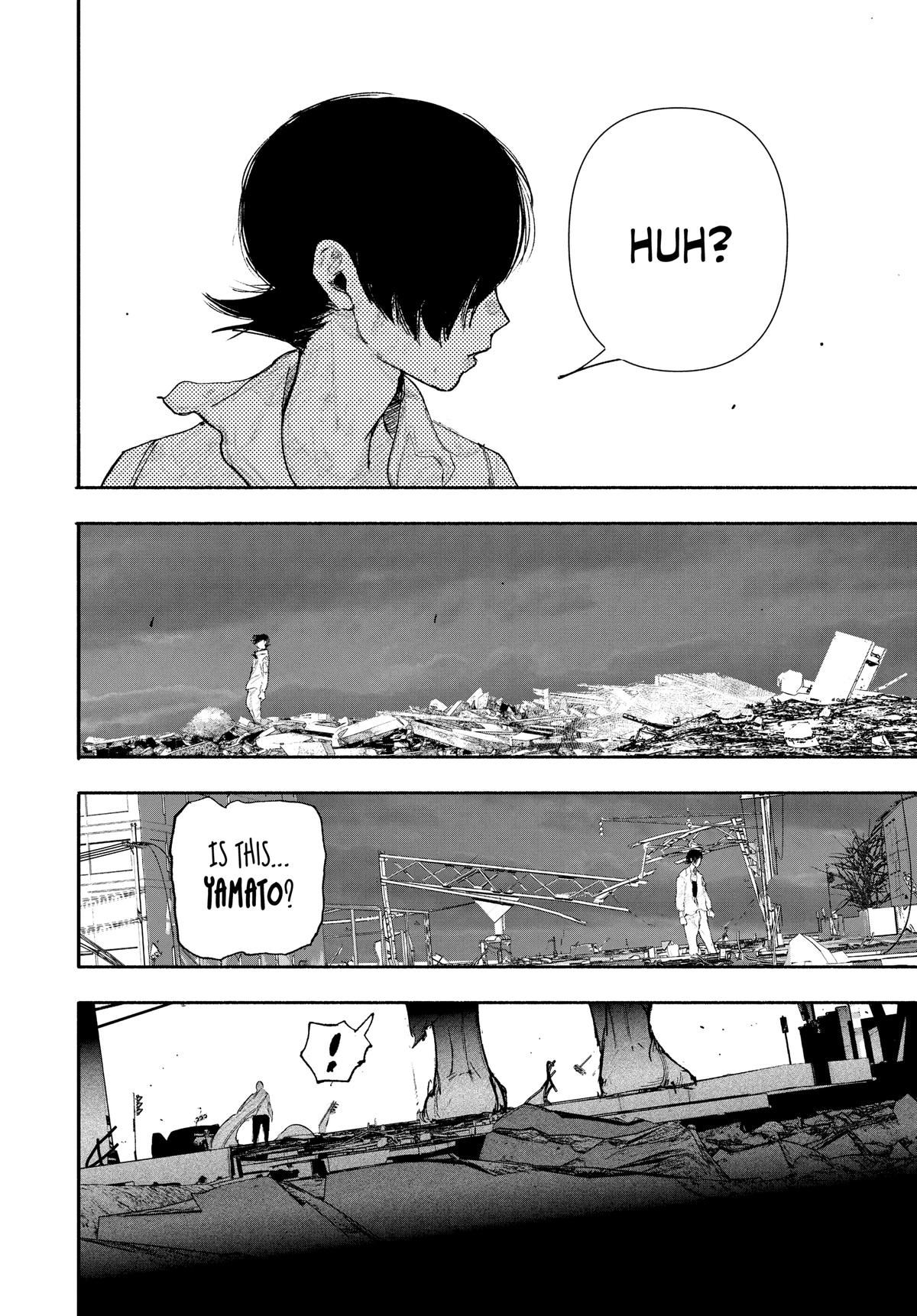 Read Choujin X Manga Online