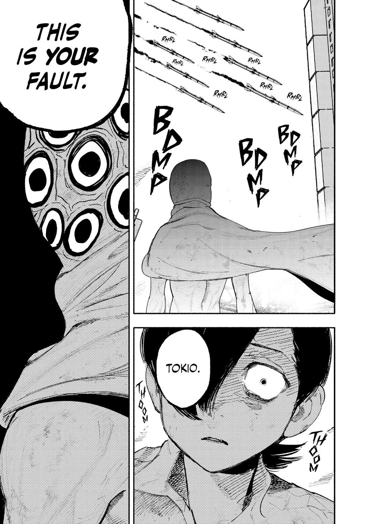 Read Choujin X Manga Online