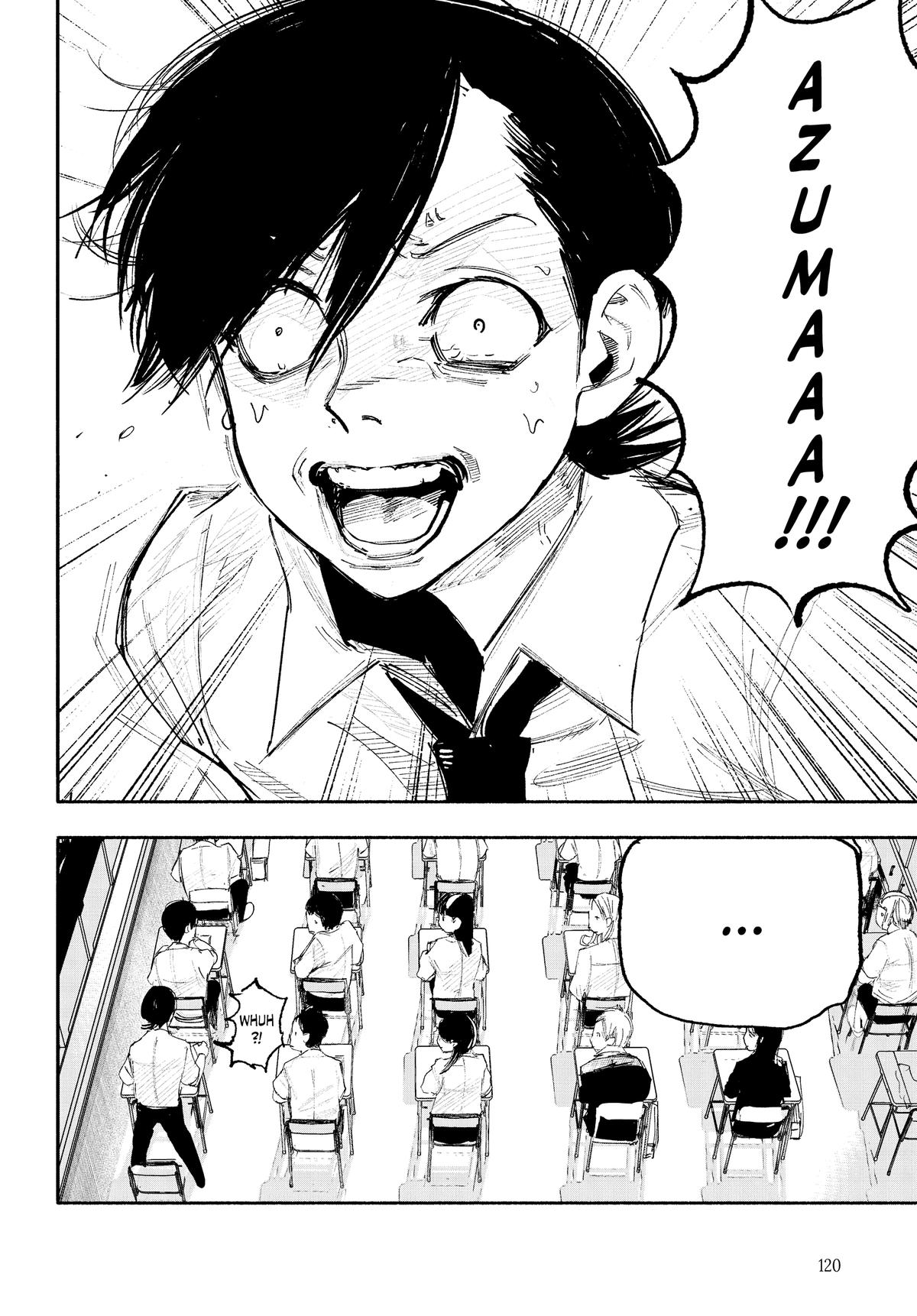 Read Choujin X Manga Online