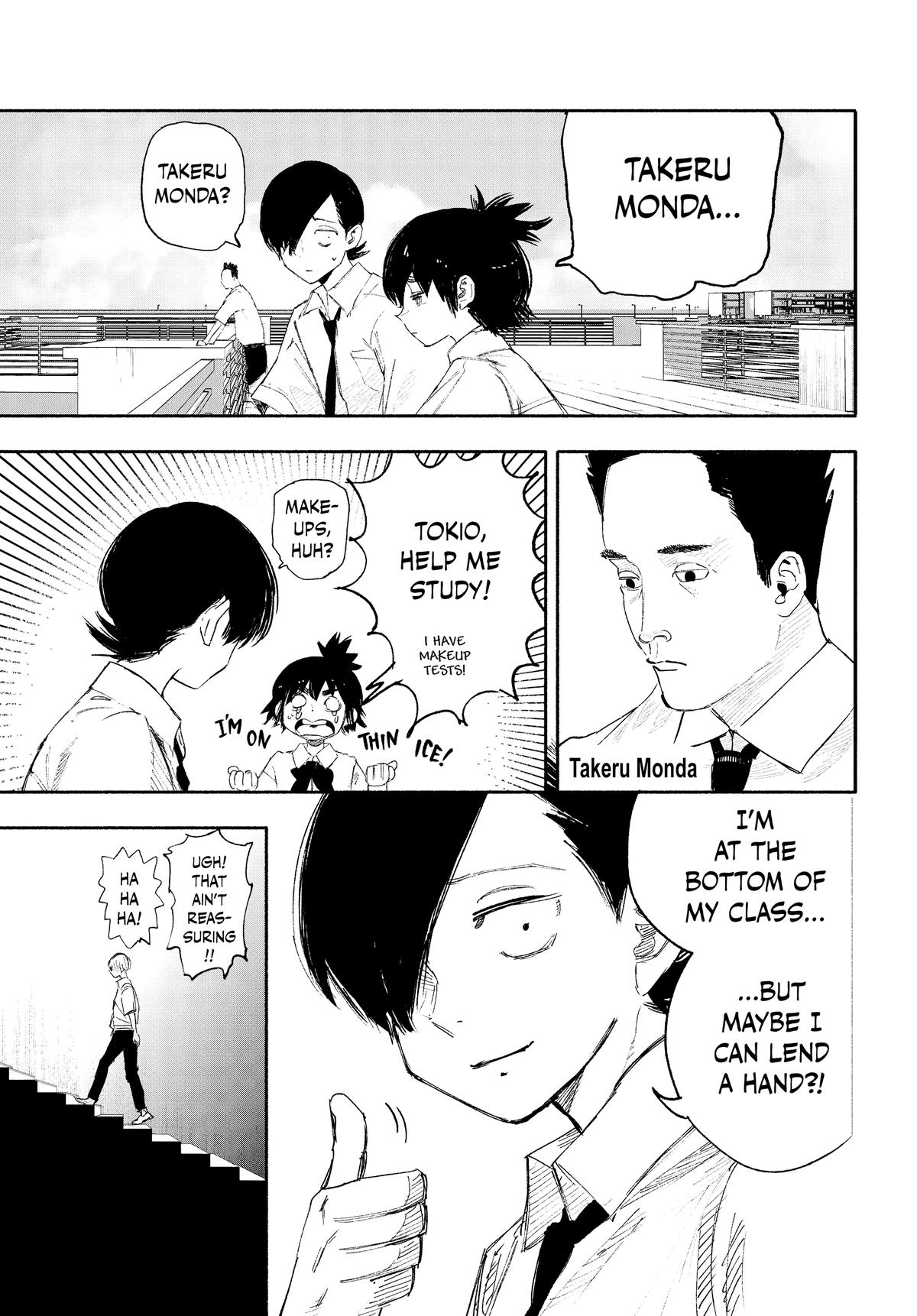 Read Choujin X Manga Online