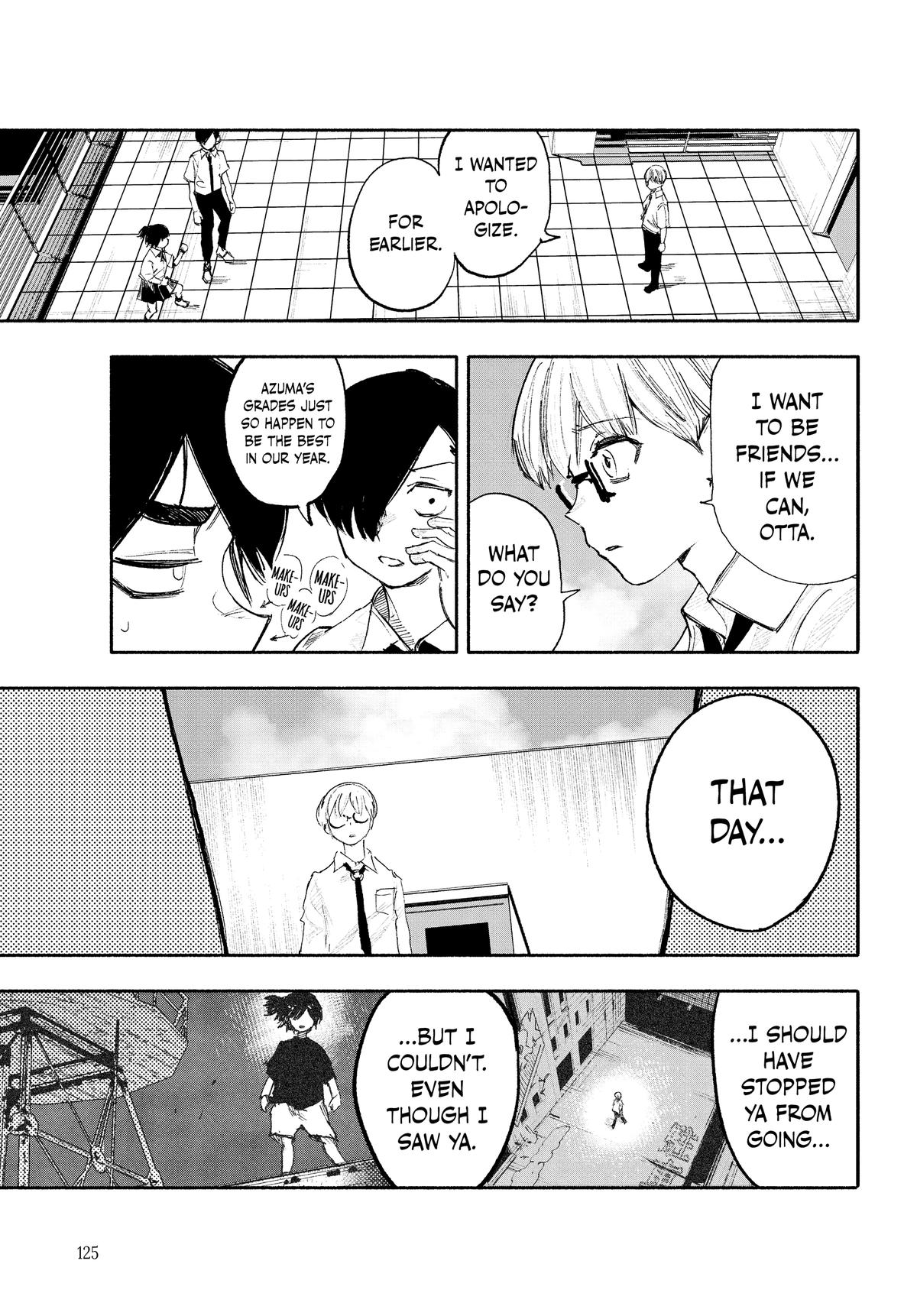 Read Choujin X Manga Online
