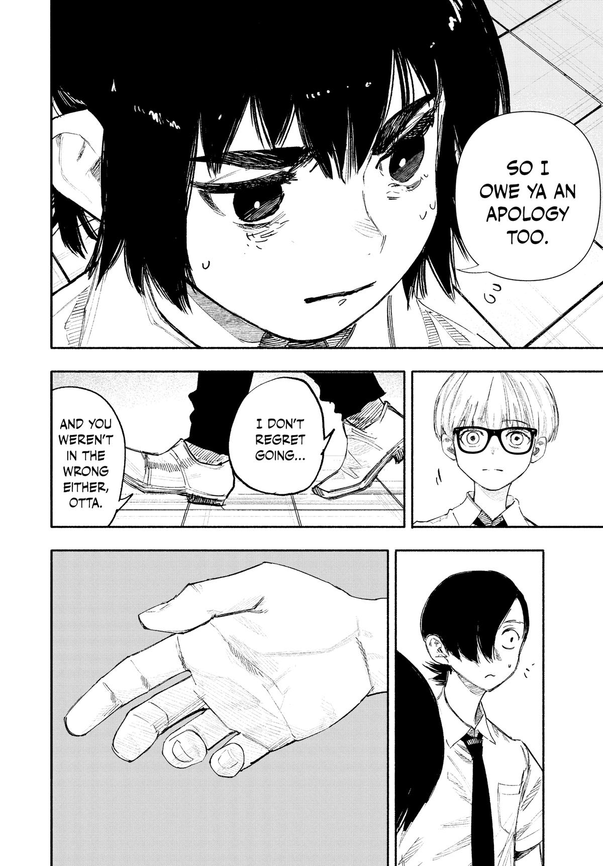 Read Choujin X Manga Online