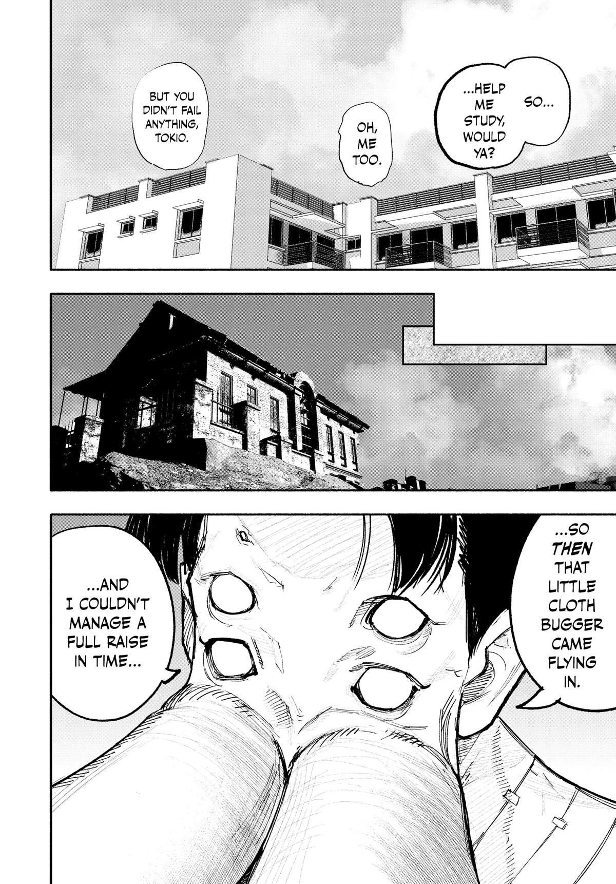Read Choujin X Manga Online