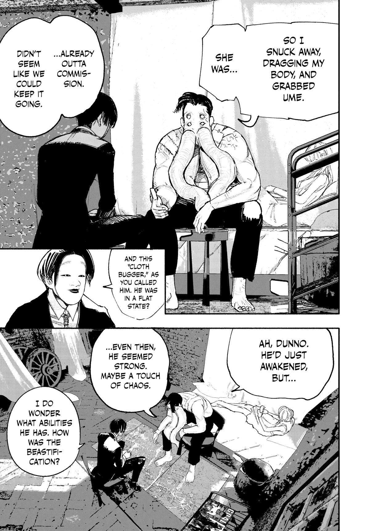Read Choujin X Manga Online