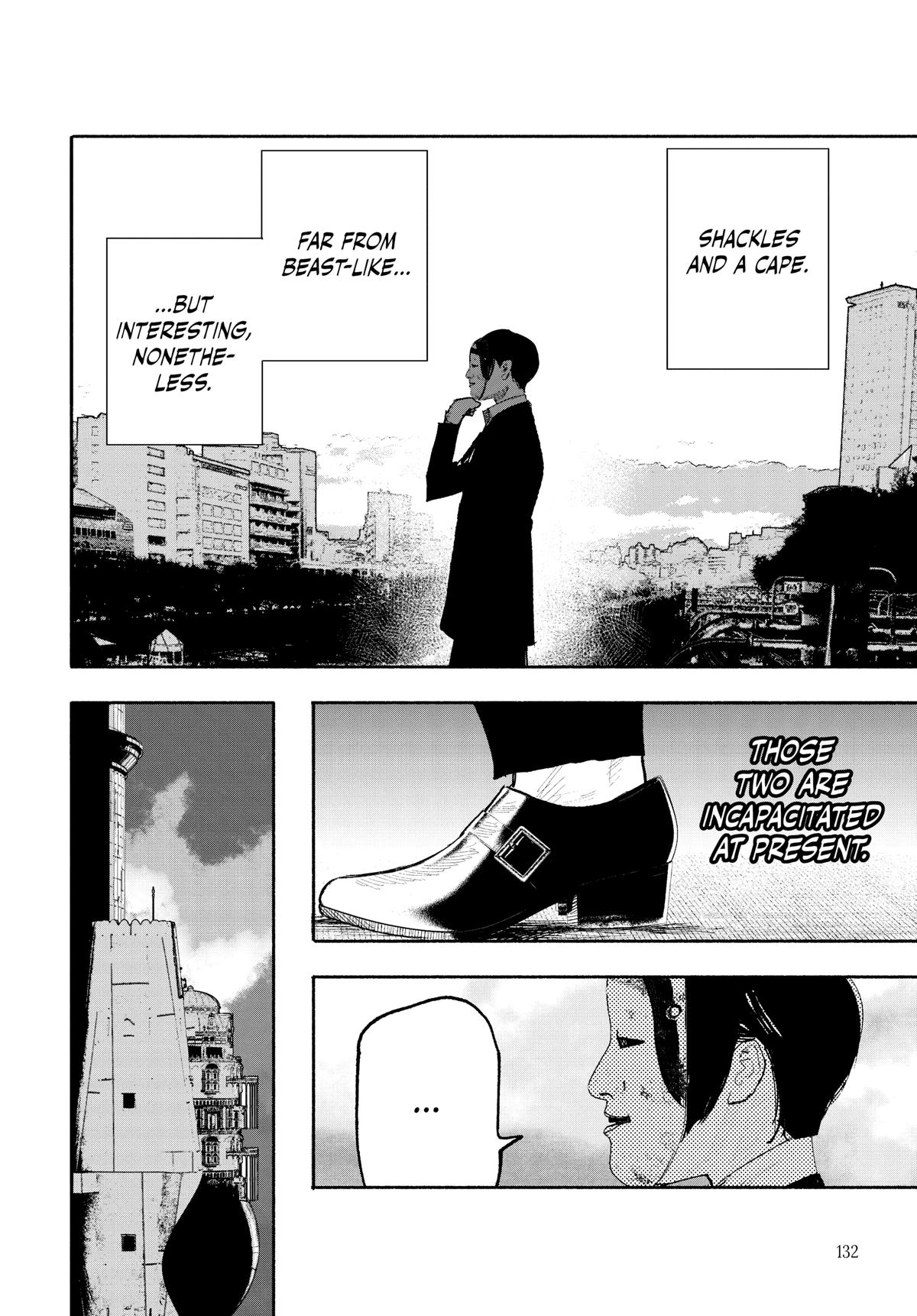 Read Choujin X Manga Online