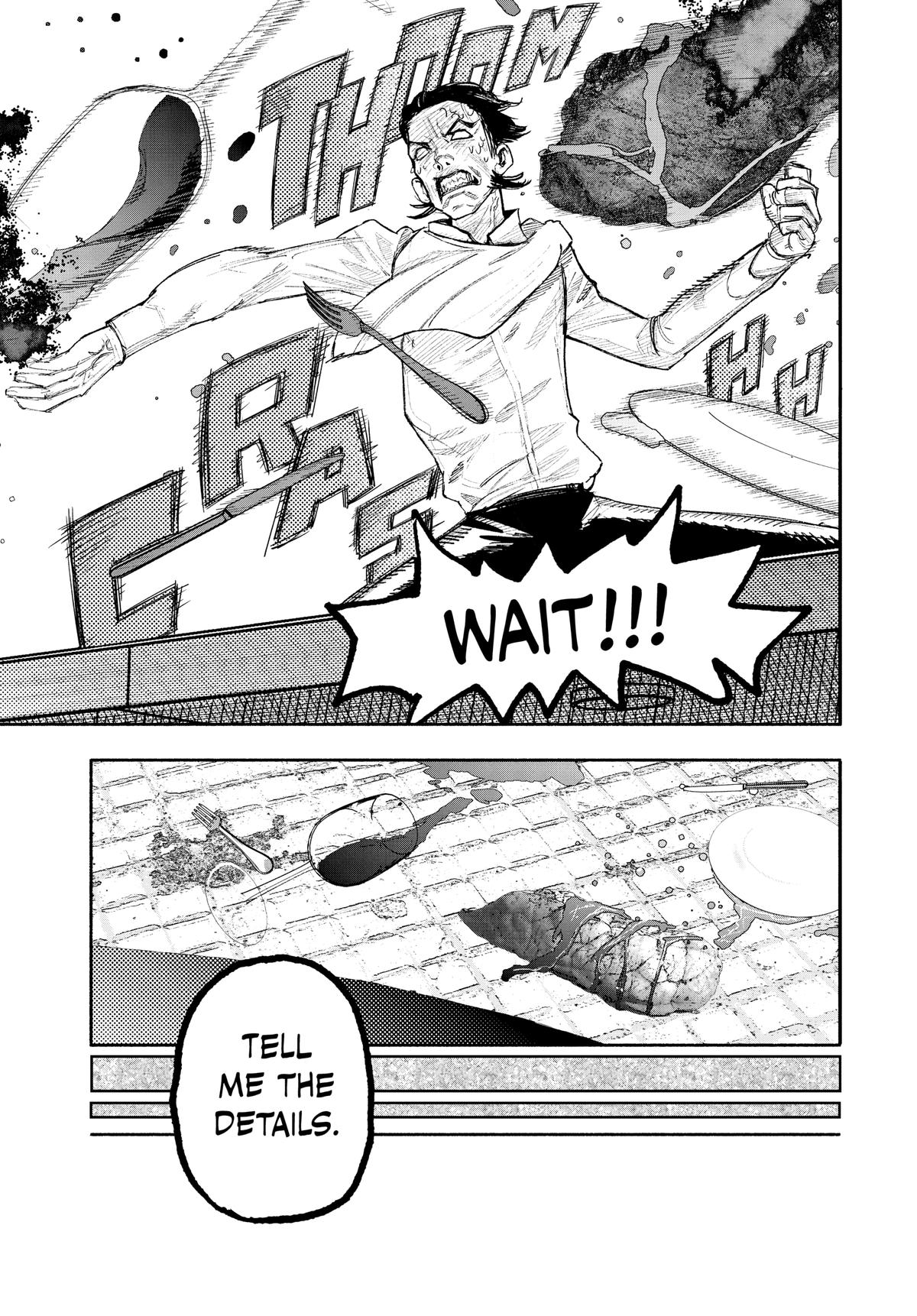 Read Choujin X Manga Online