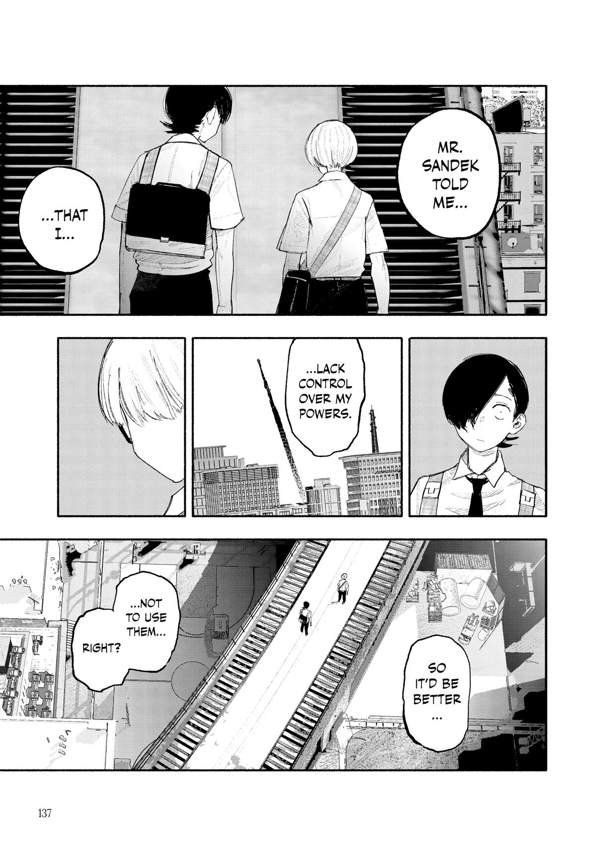 Read Choujin X Manga Online