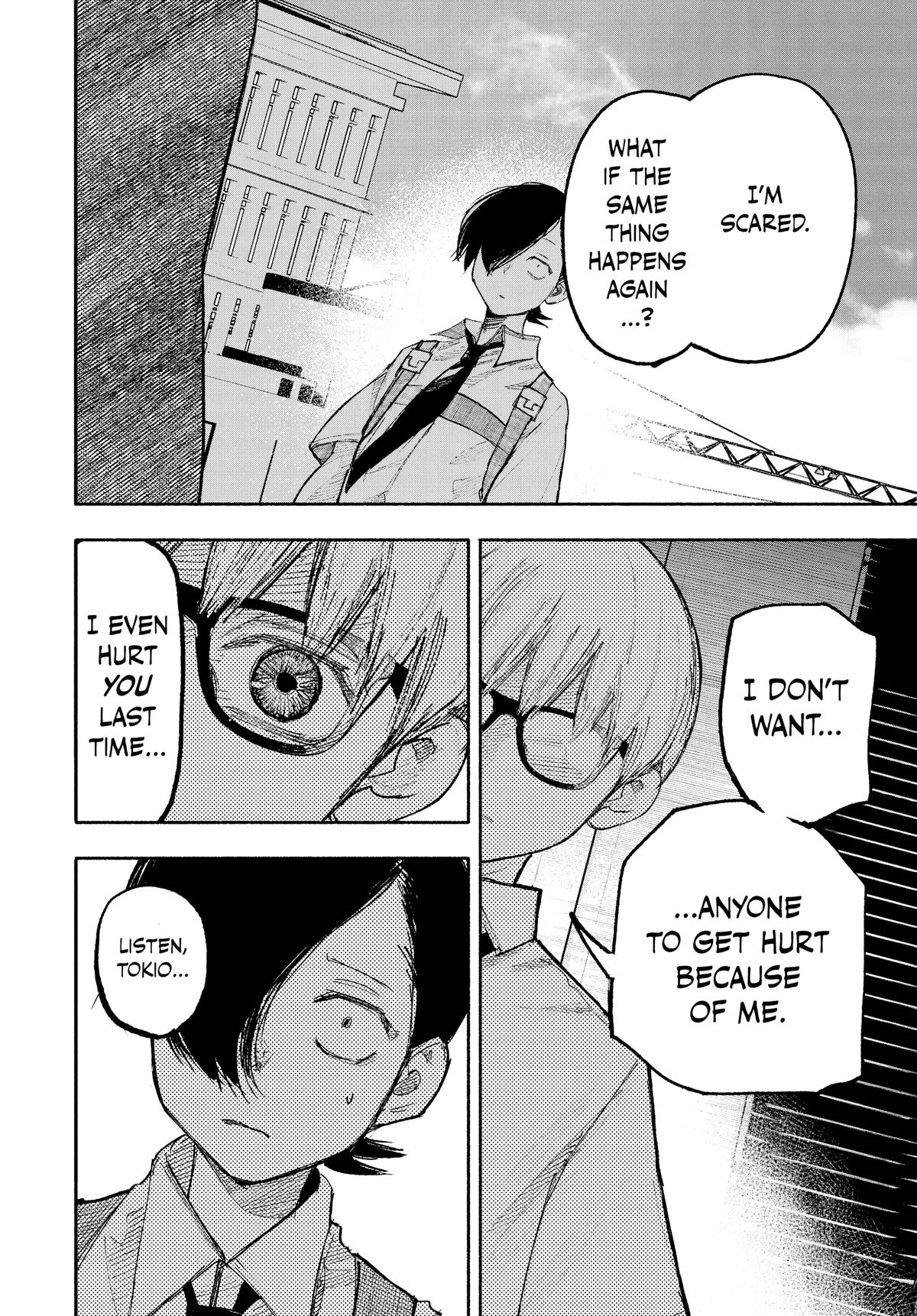 Read Choujin X Manga Online