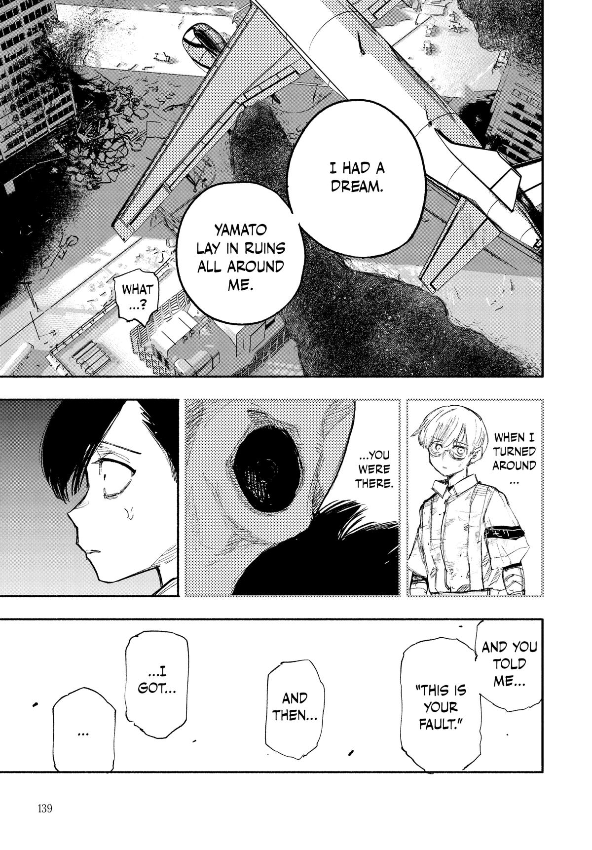 Read Choujin X Manga Online