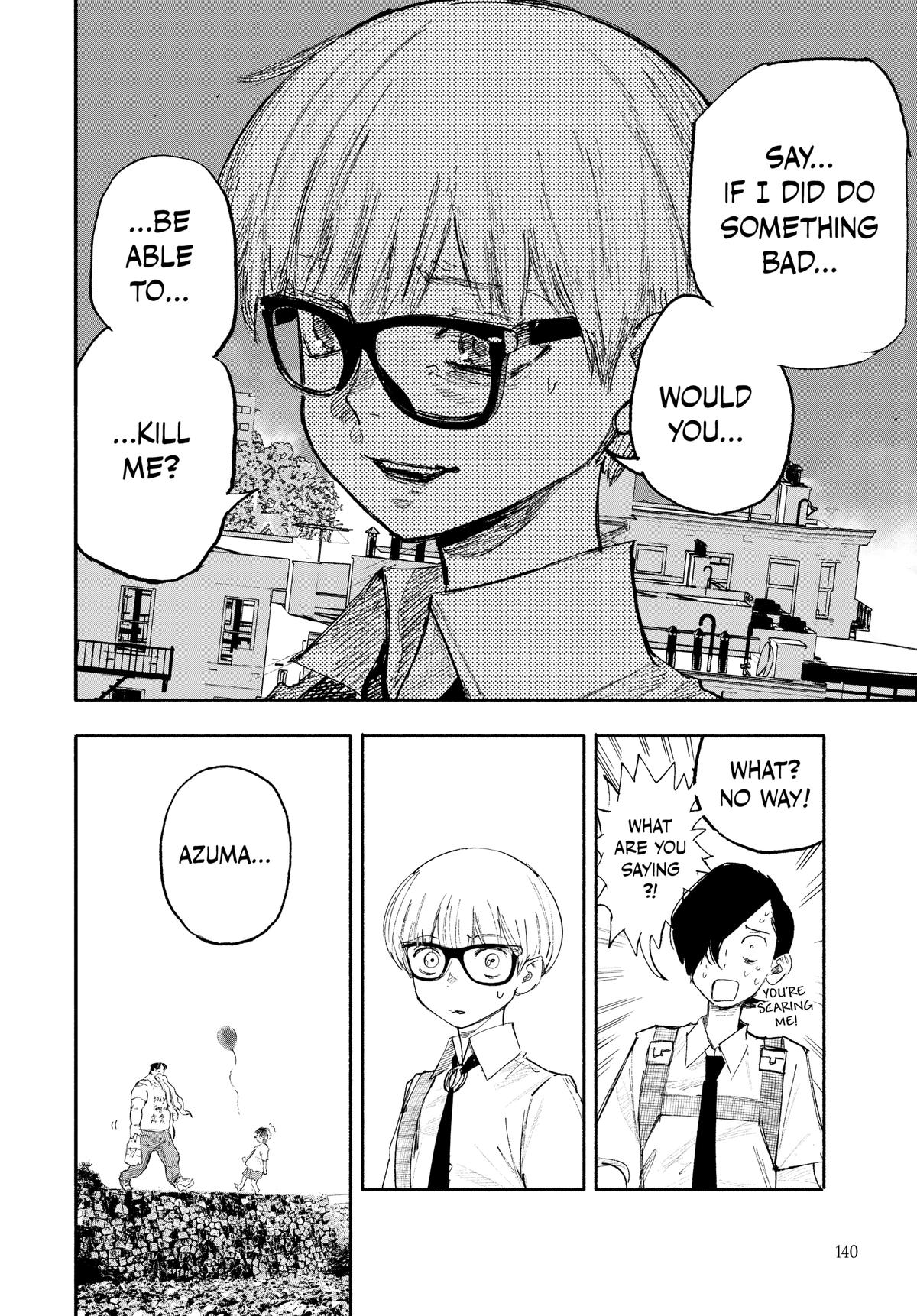 Read Choujin X Manga Online