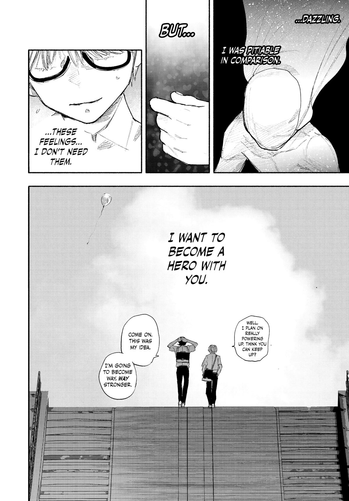 Read Choujin X Manga Online