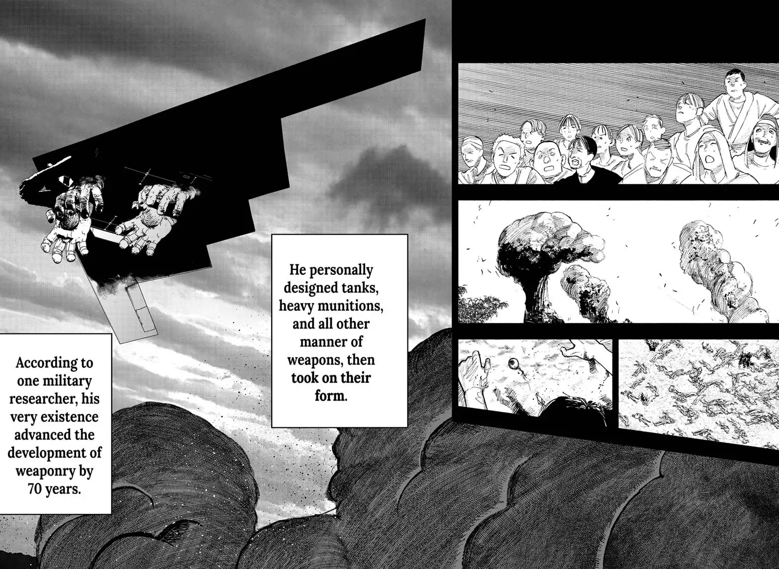 Read Choujin X Manga Online