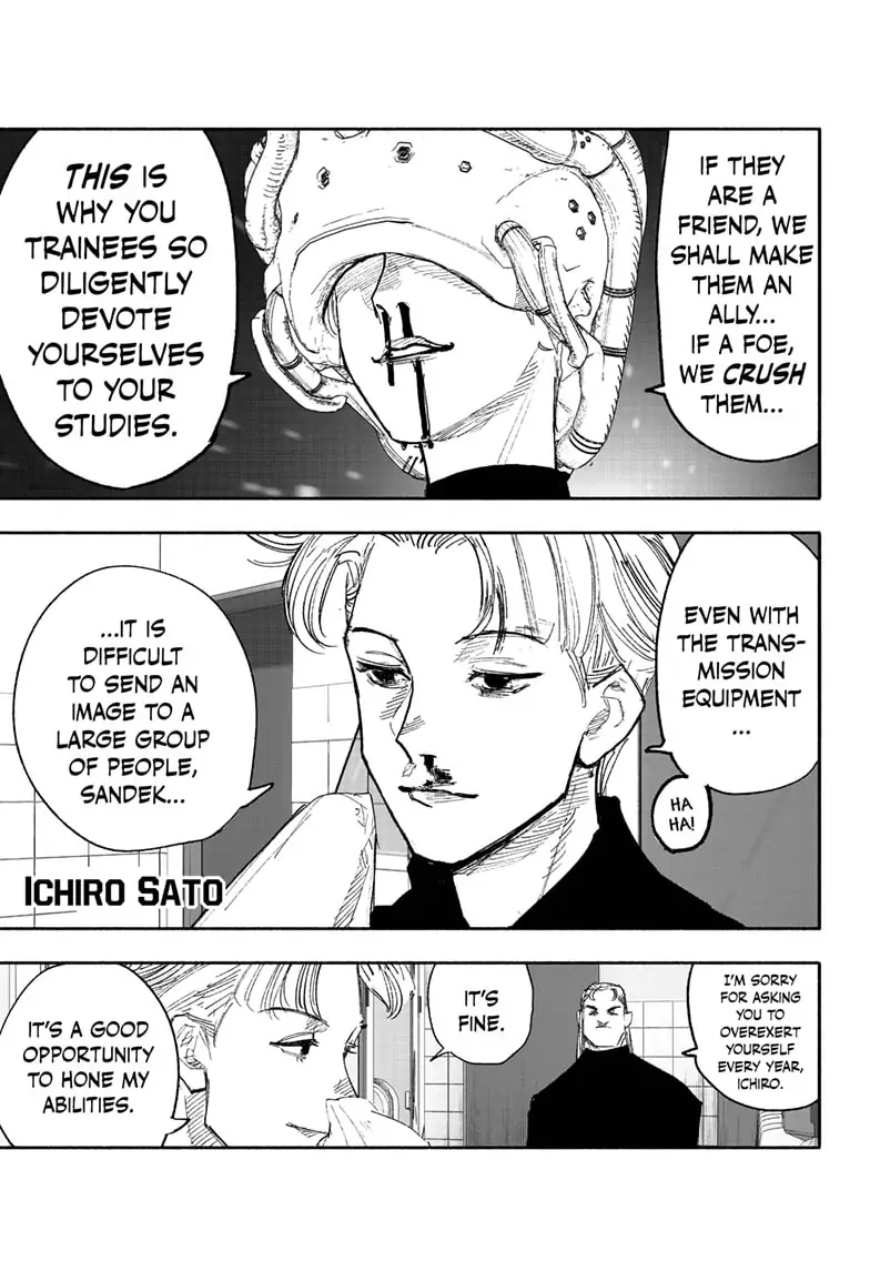 Read Choujin X Manga Online