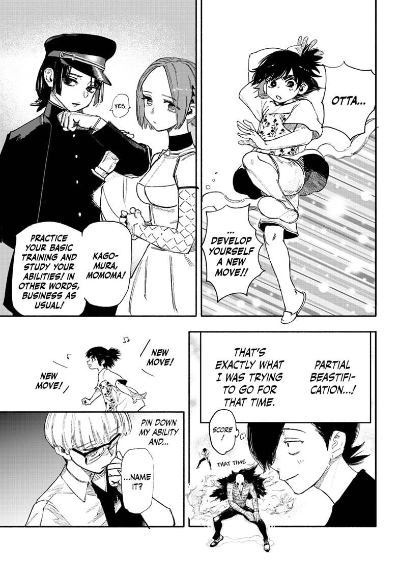 Read Choujin X Manga Online