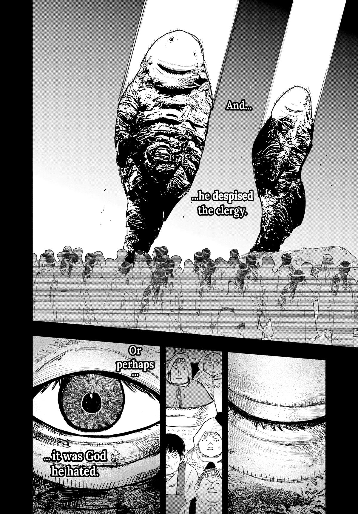 Read Choujin X Manga Online