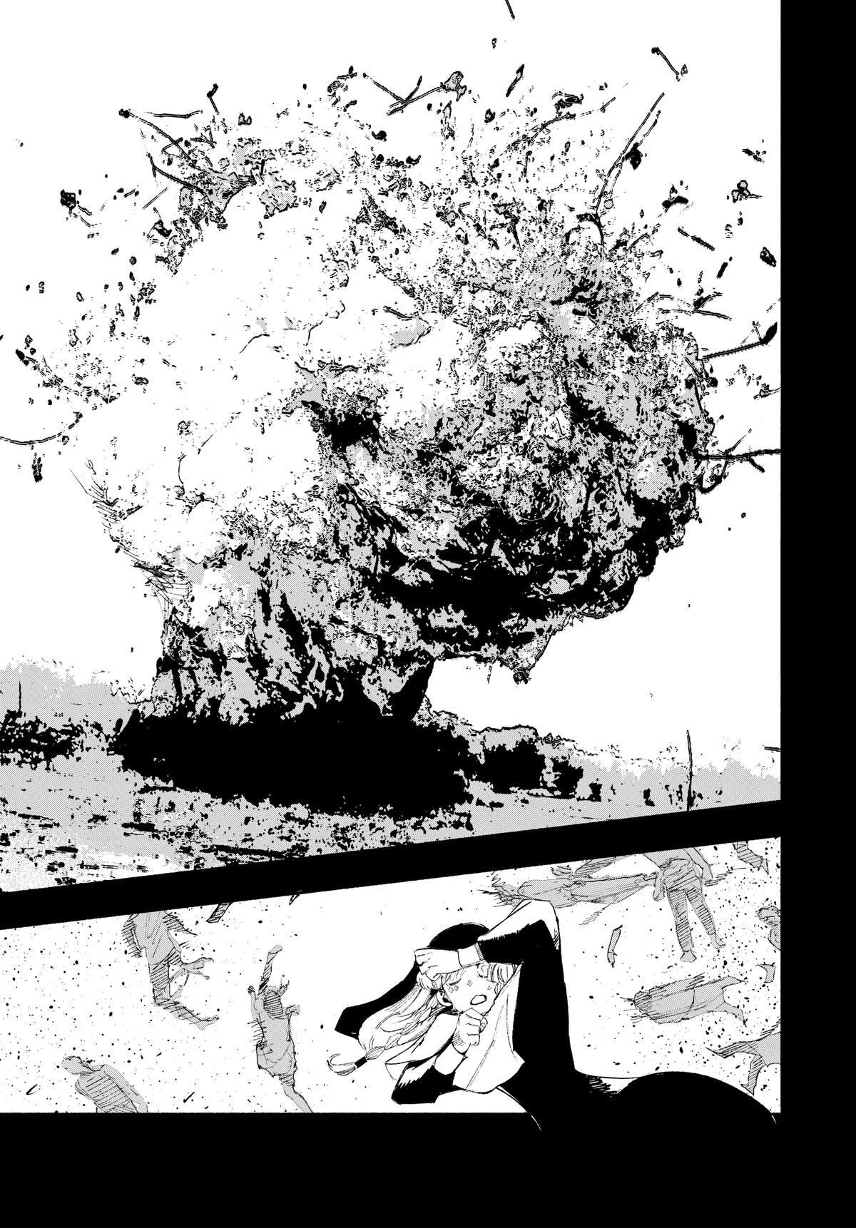 Read Choujin X Manga Online