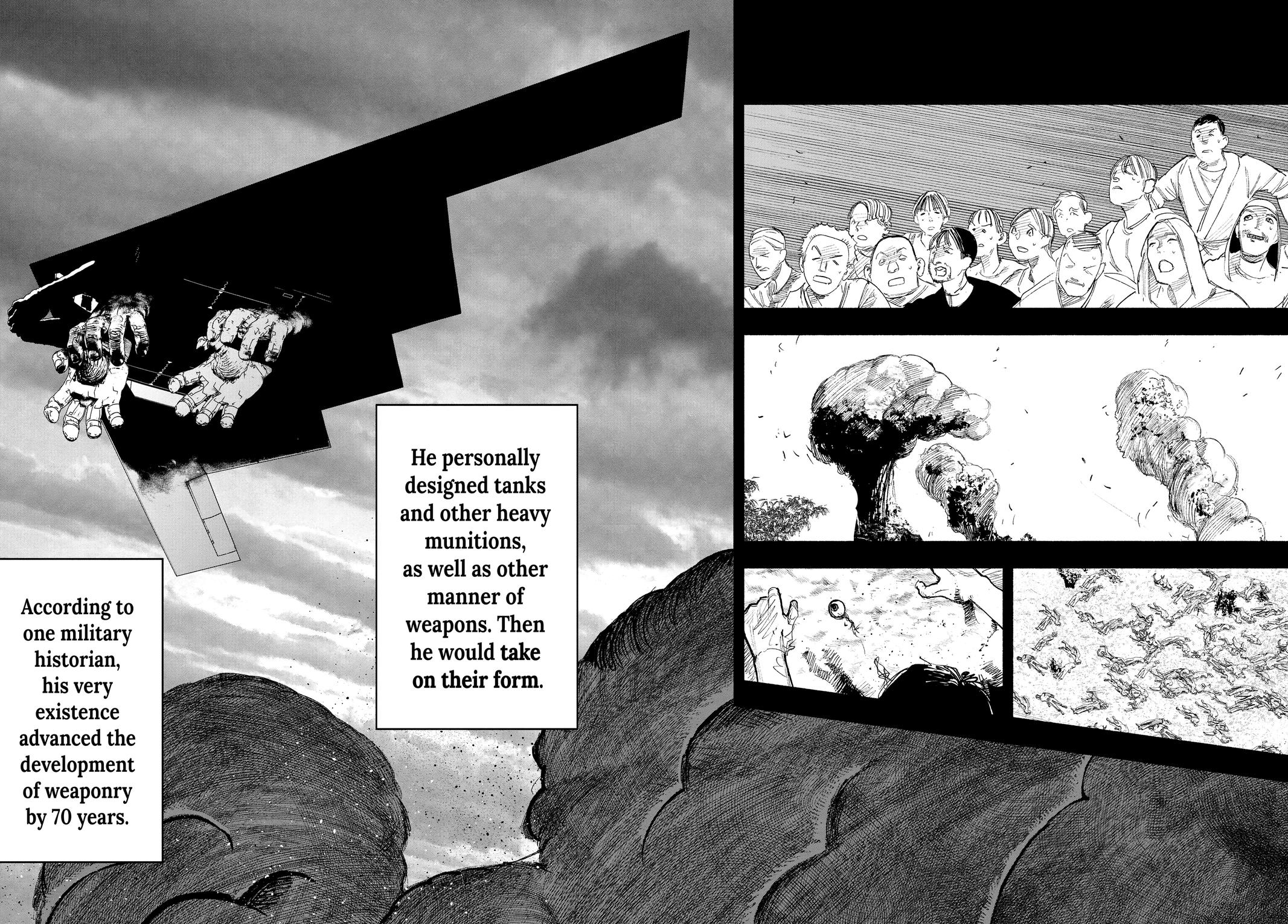 Read Choujin X Manga Online