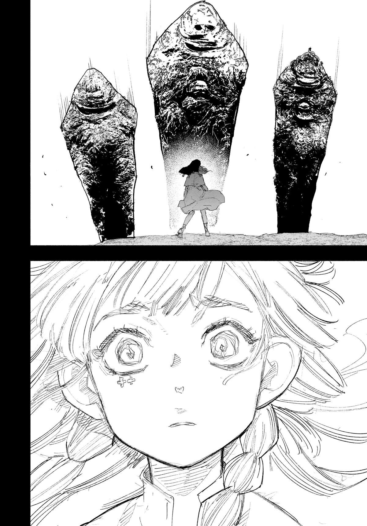 Read Choujin X Manga Online