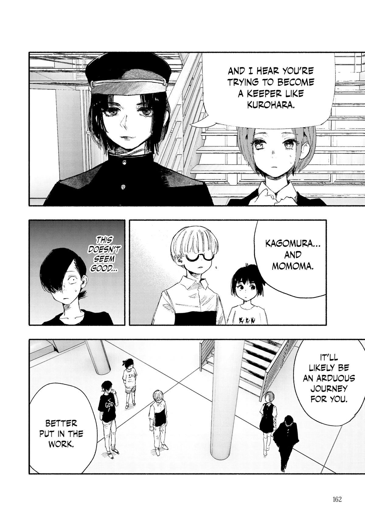 Read Choujin X Manga Online