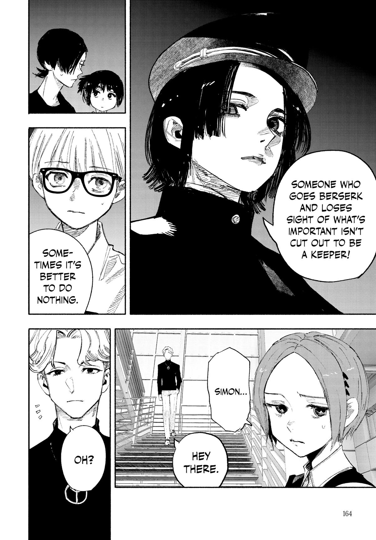Read Choujin X Manga Online