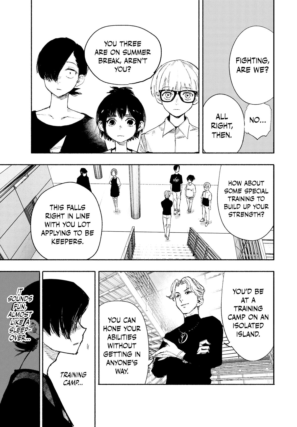 Read Choujin X Manga Online
