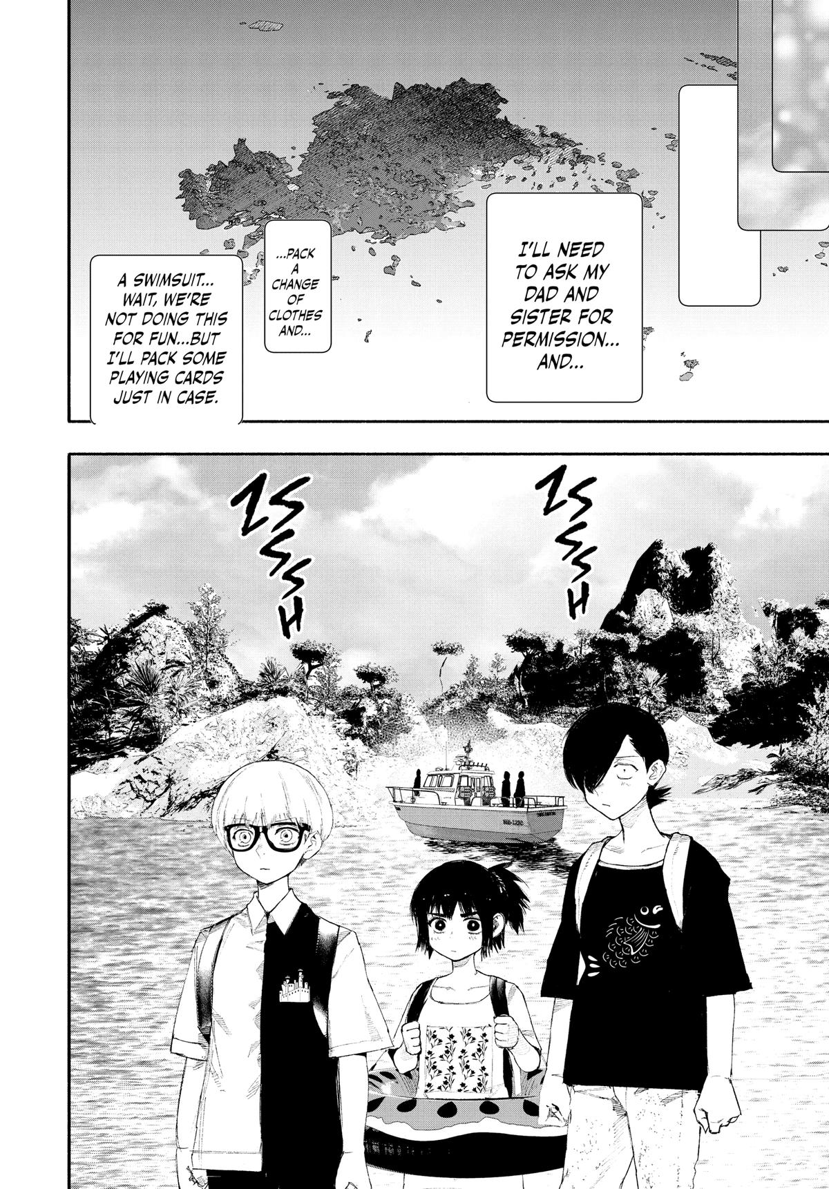 Read Choujin X Manga Online