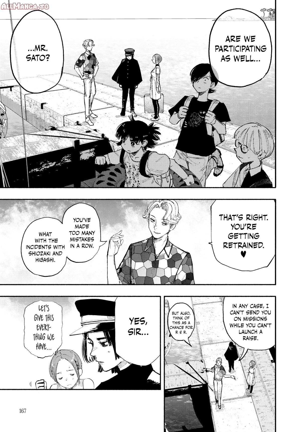 Read Choujin X Manga Online