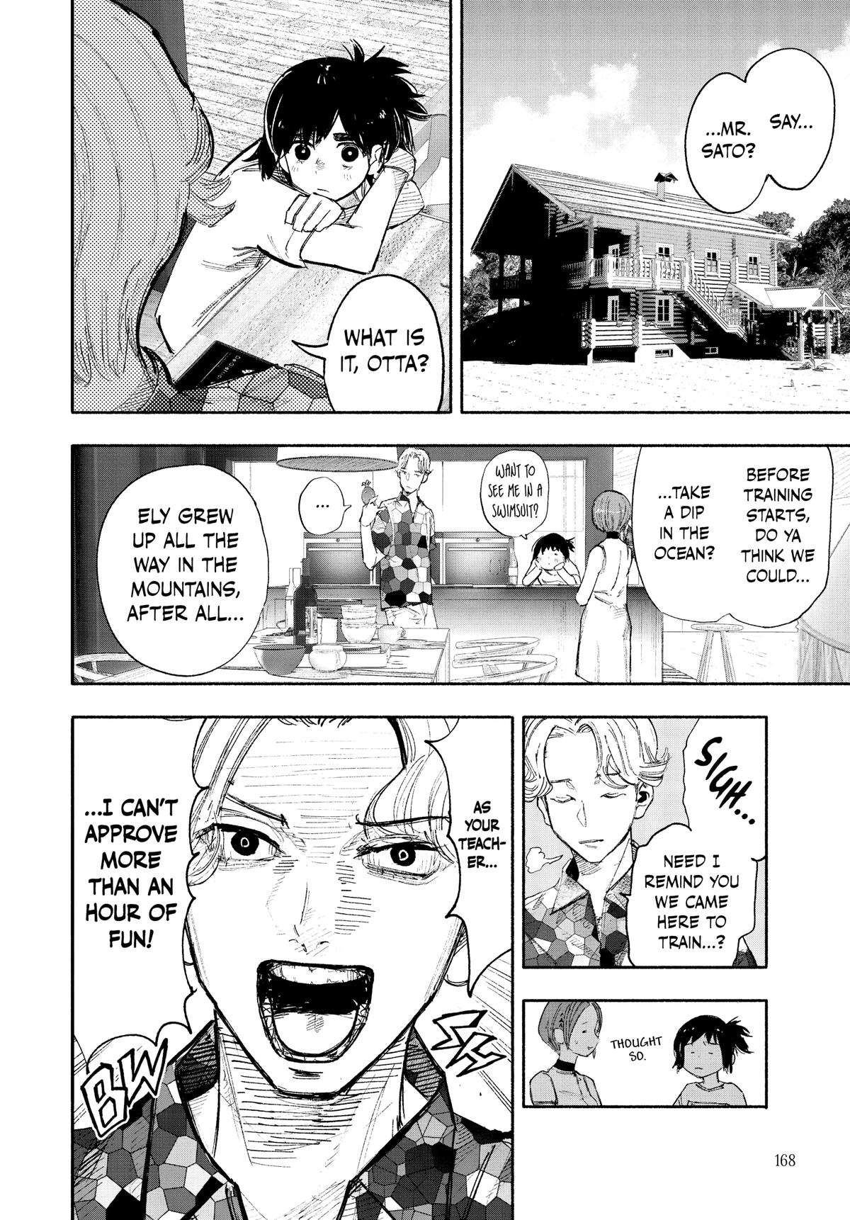 Read Choujin X Manga Online