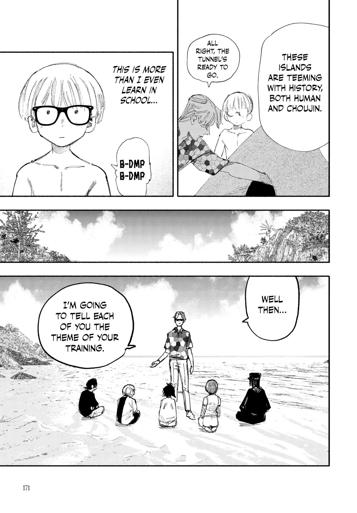 Read Choujin X Manga Online