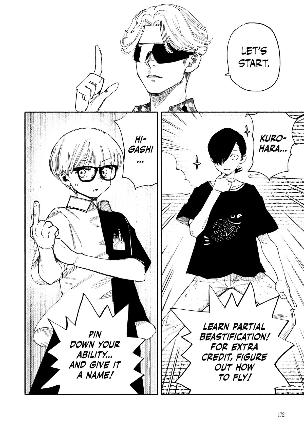 Read Choujin X Manga Online