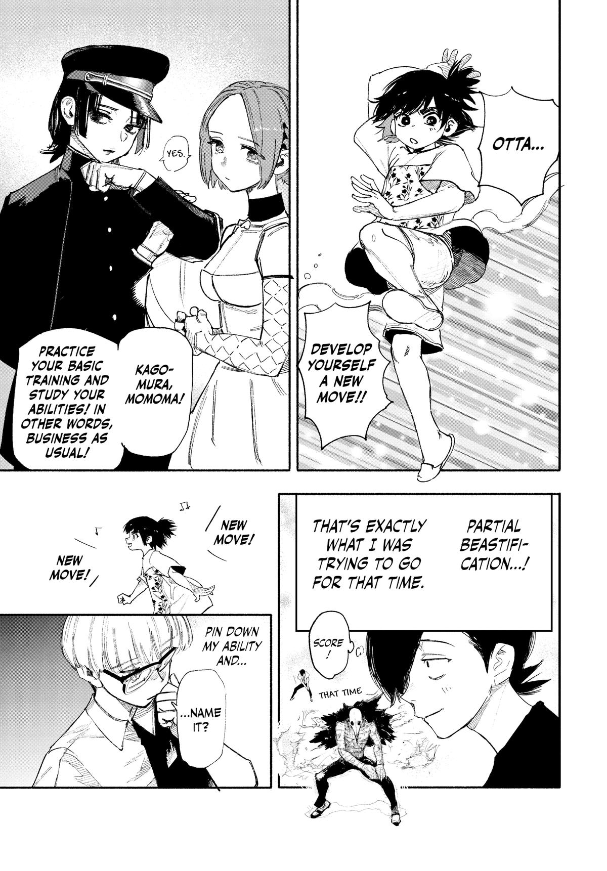 Read Choujin X Manga Online