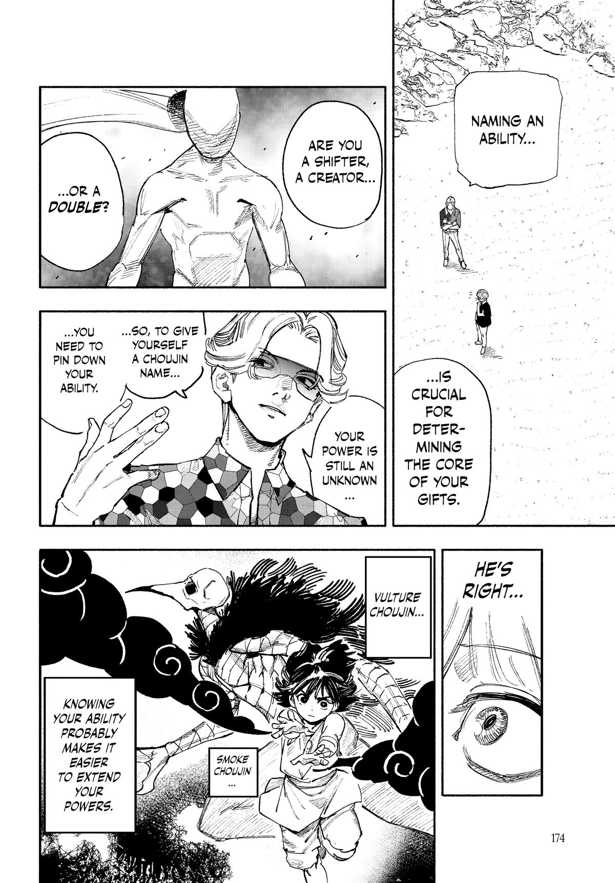 Read Choujin X Manga Online
