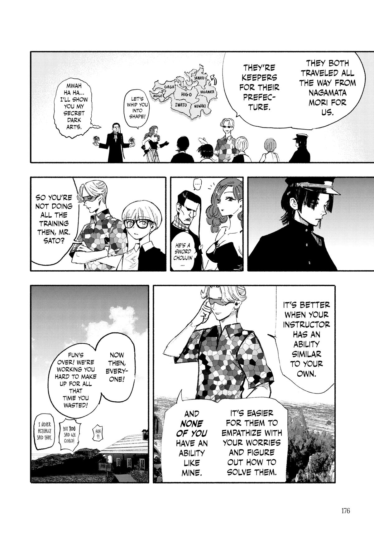 Read Choujin X Manga Online