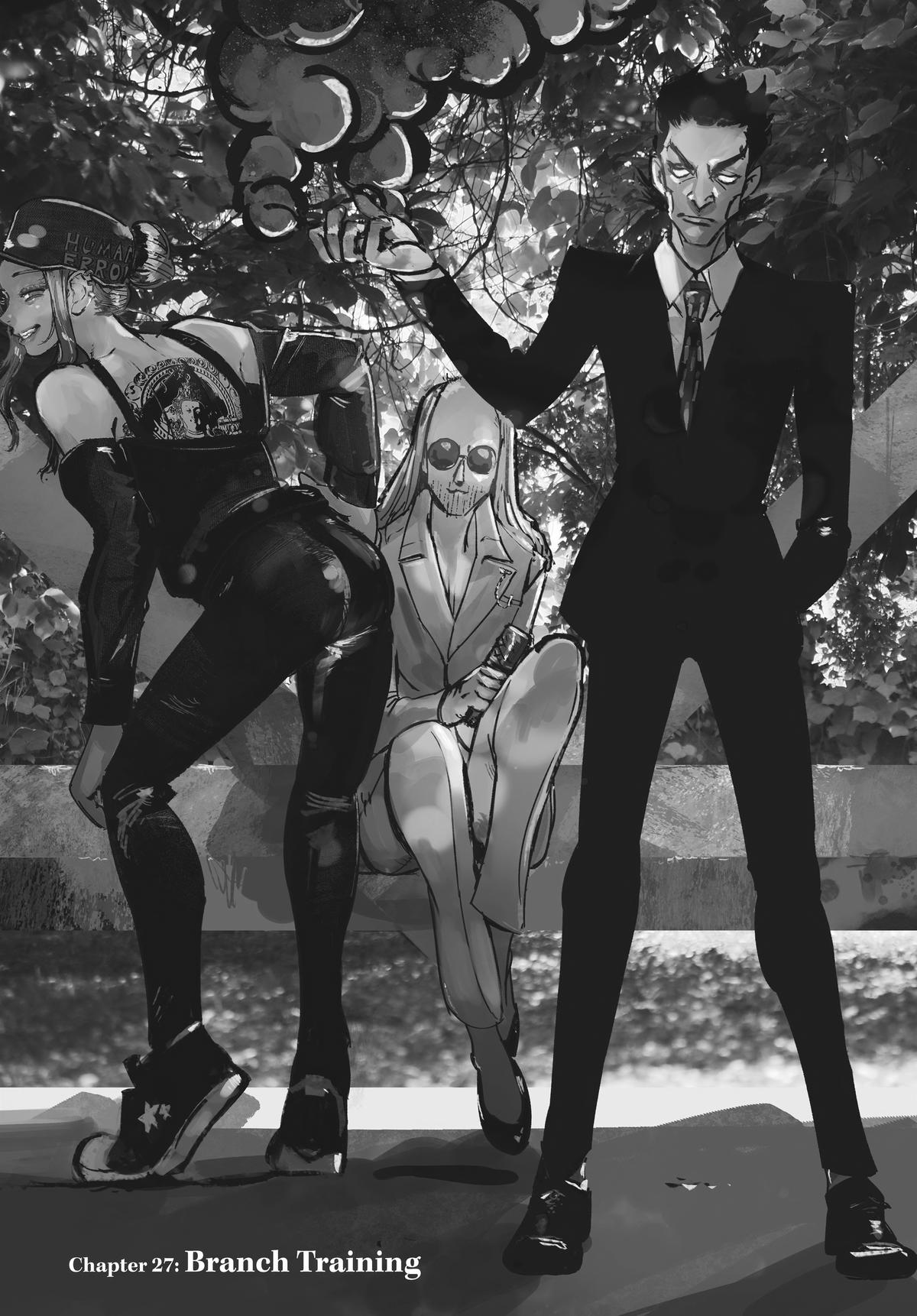 Read Choujin X Manga Online