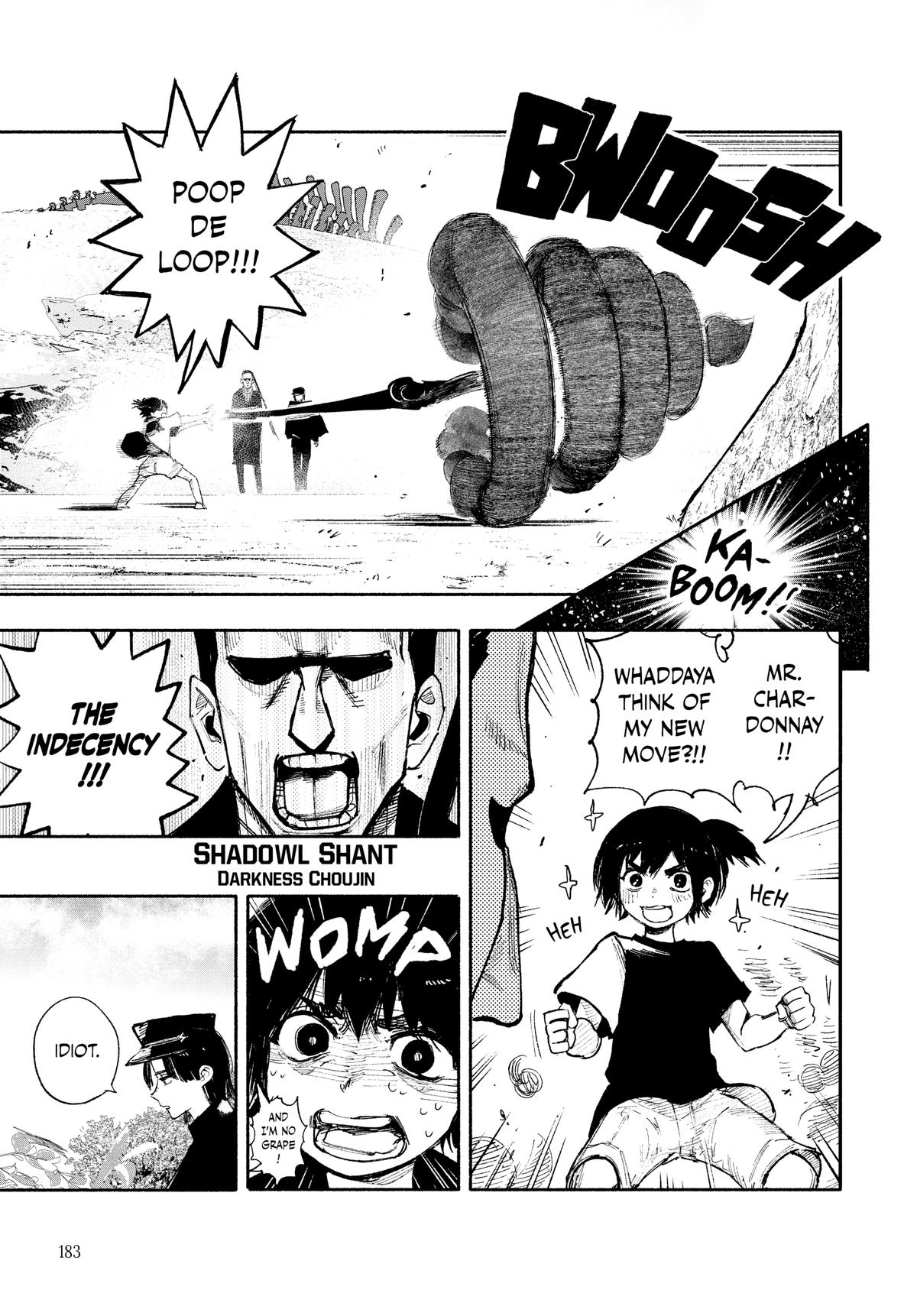 Read Choujin X Manga Online