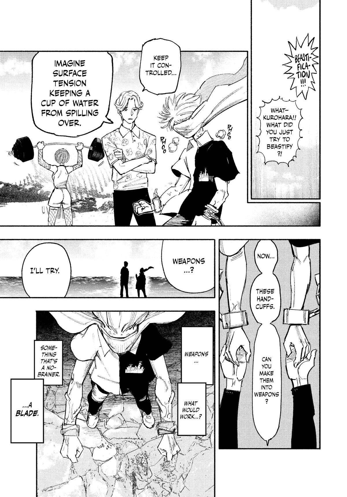 Read Choujin X Manga Online