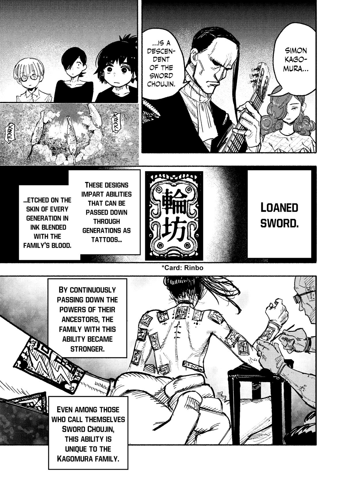 Read Choujin X Manga Online