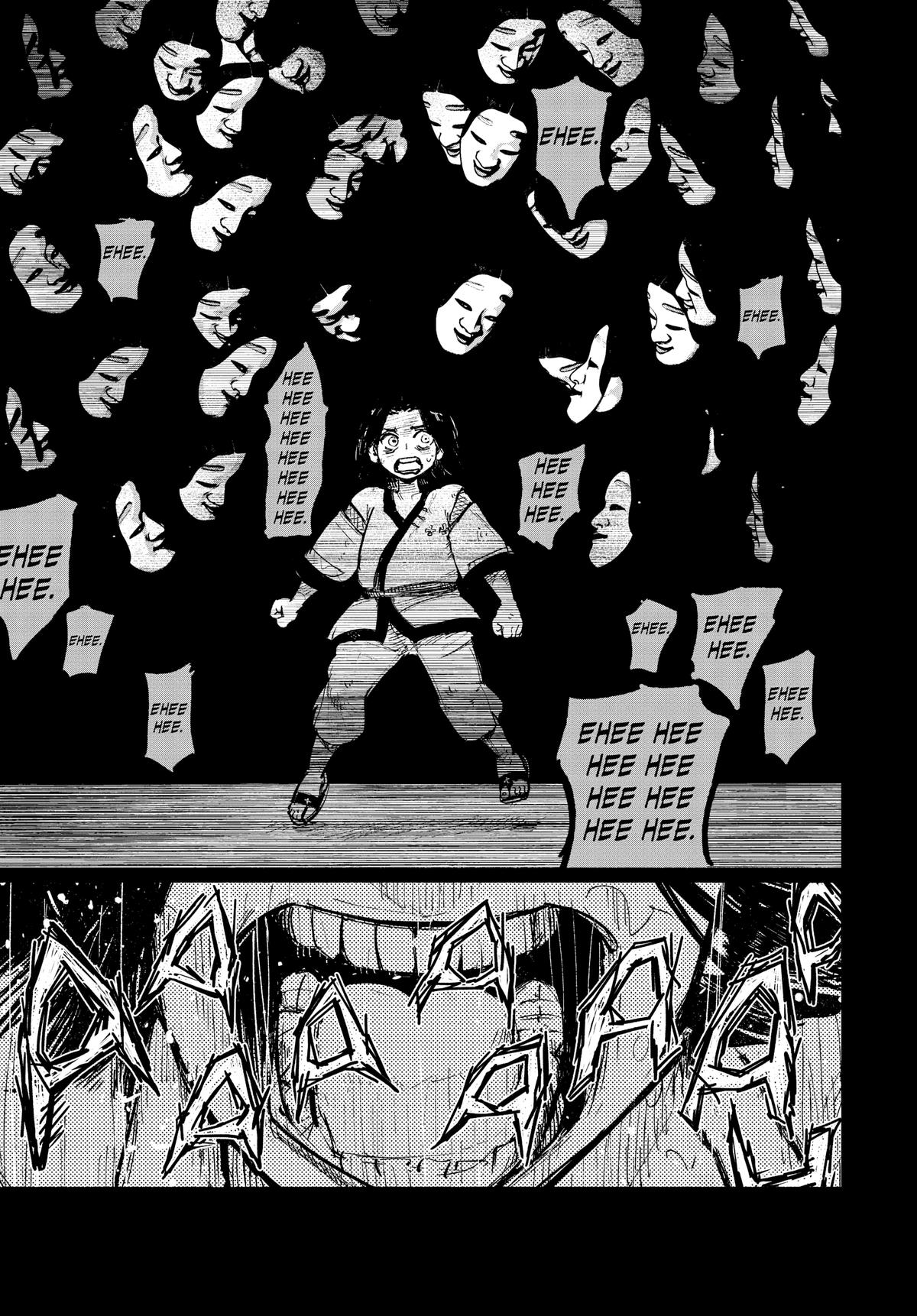 Read Choujin X Manga Online