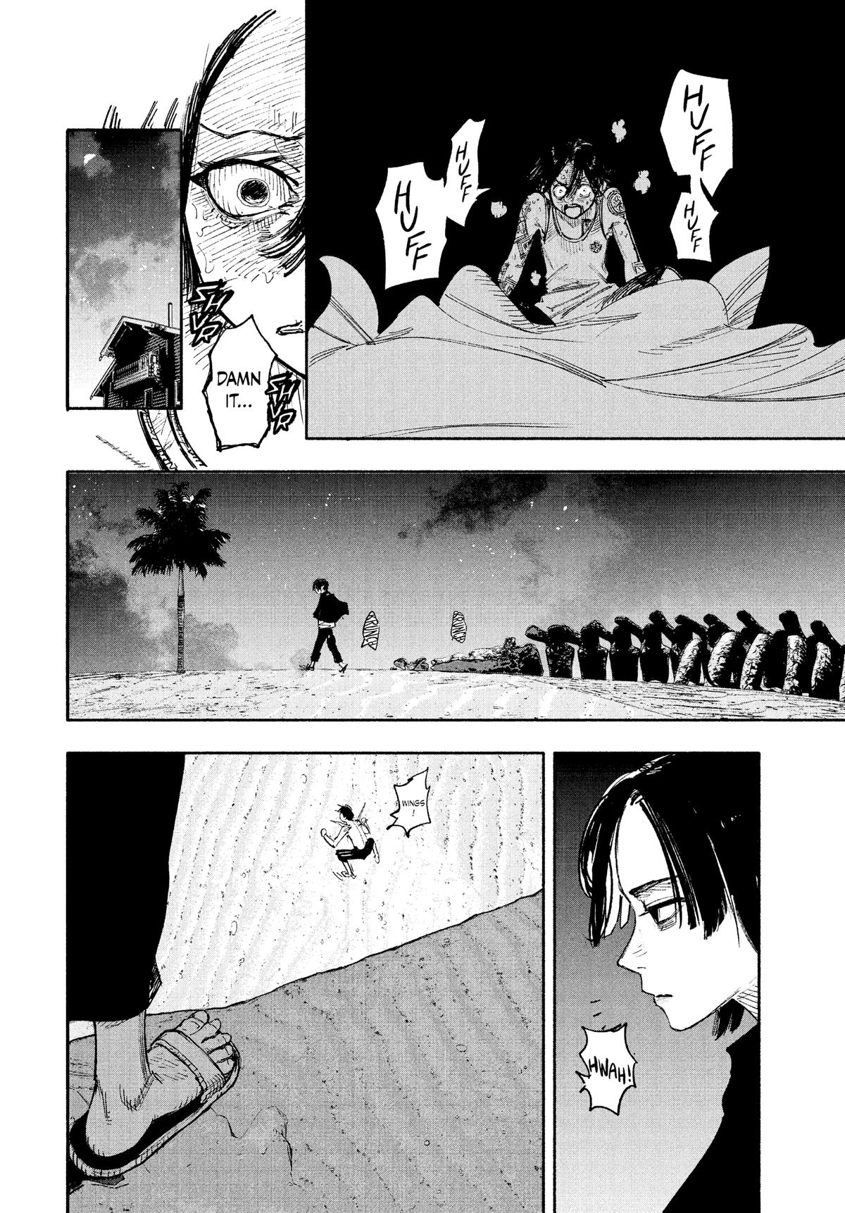 Read Choujin X Manga Online
