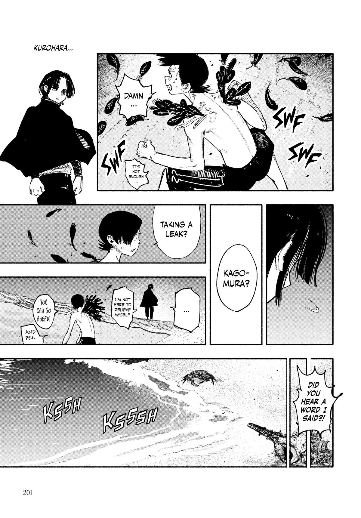 Read Choujin X Manga Online